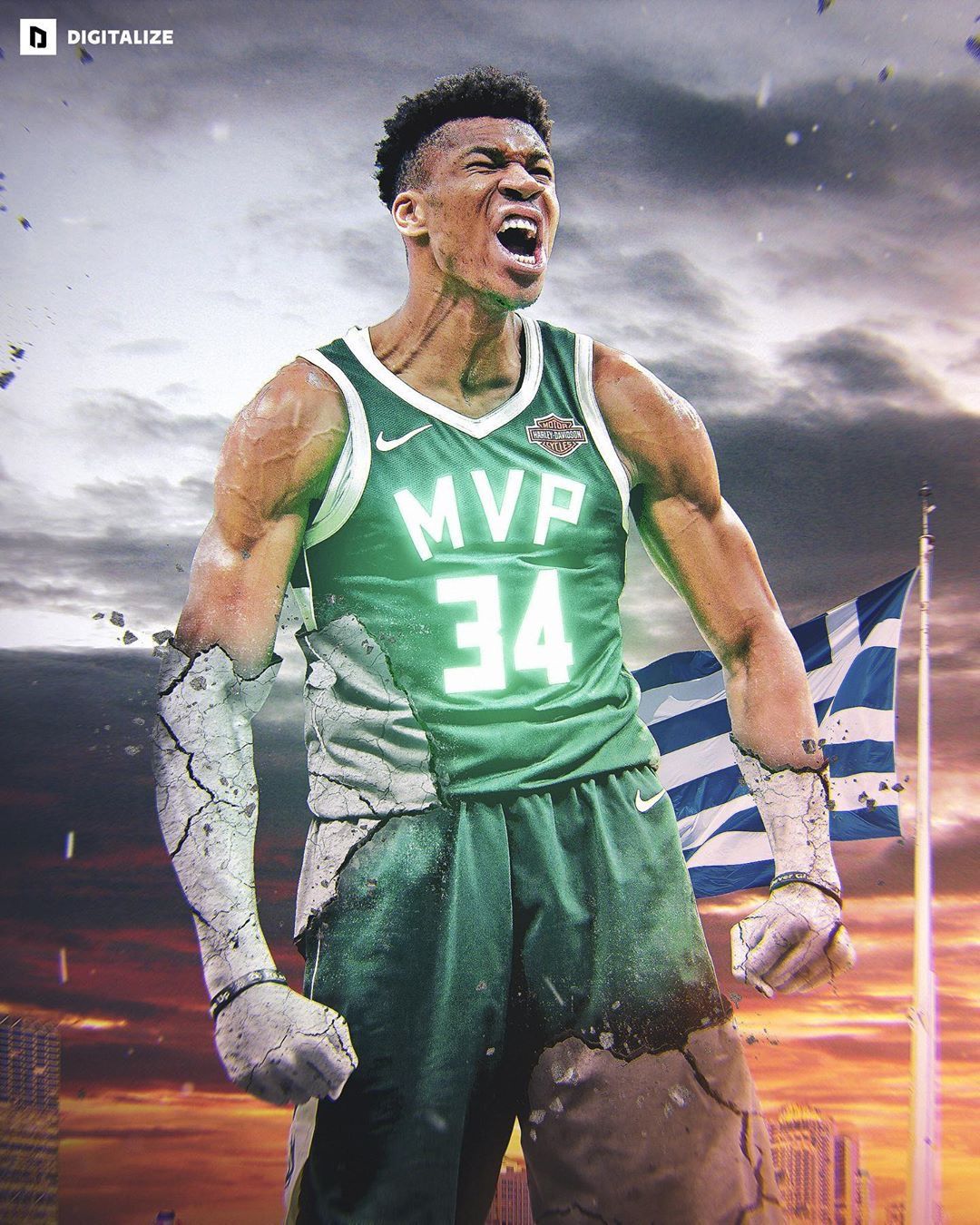 浓眉：弗拉格在琢磨如何在高压下打好球，把球稳稳传给队友（浓眉：弗拉格正琢磨如何在高压下发挥，把球稳稳地传给队友）