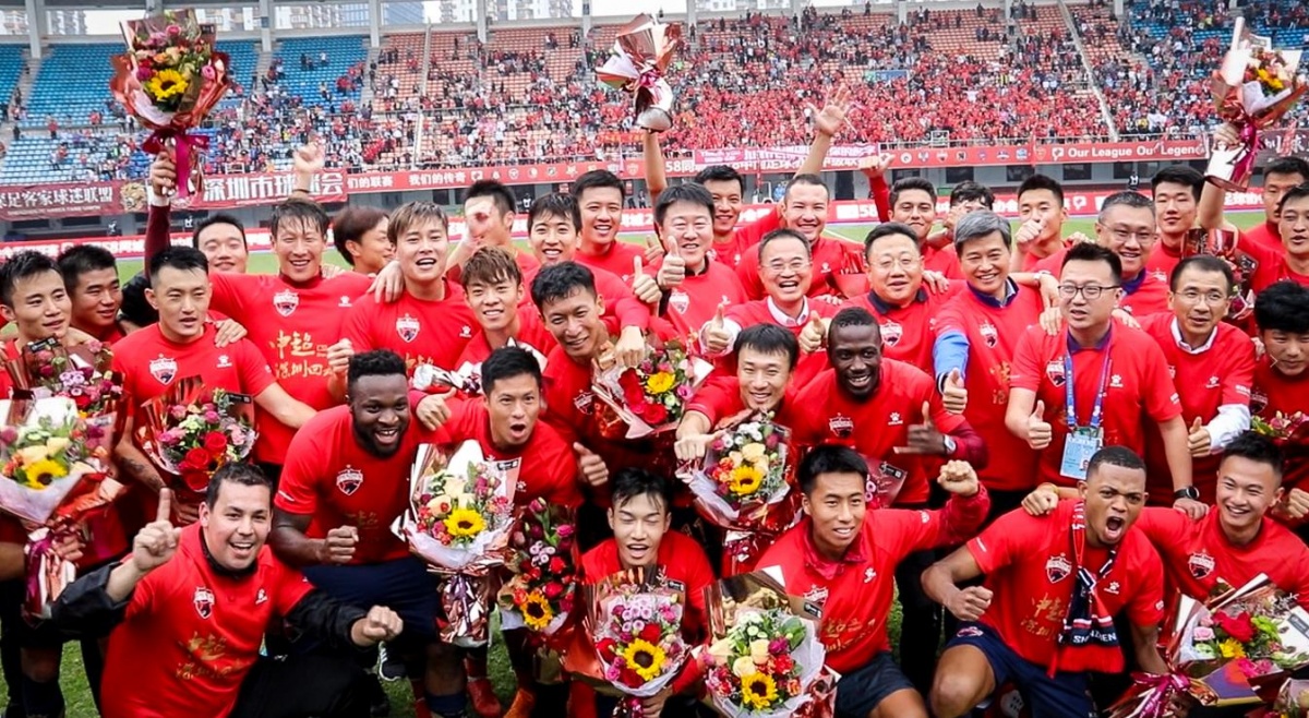 中超末轮保级形势：海牛拿分即保级，梅州需赢球且看海牛结果（中超收官保级战：海牛有分即安全，梅州必胜还要看海牛赛果）